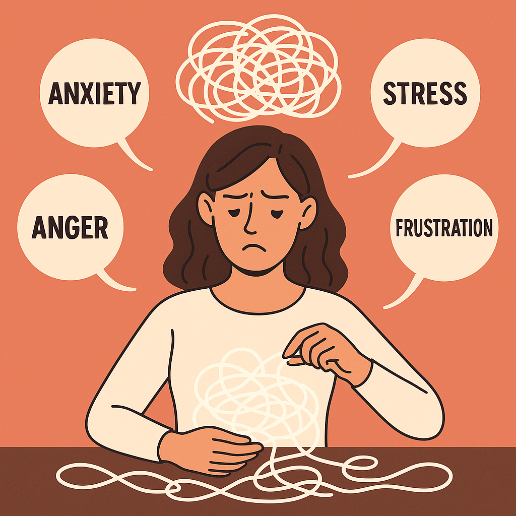emotions and life skills