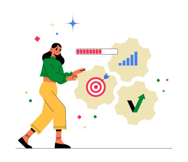 career progress - career wellbeing