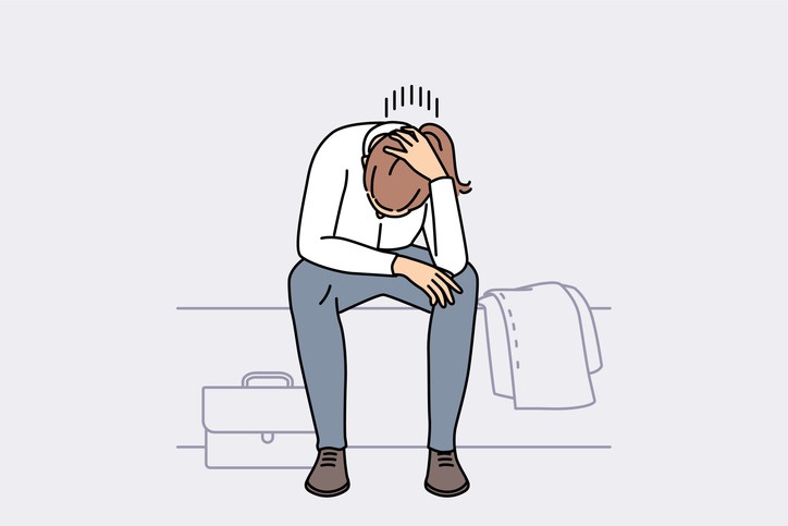 capacity depletion - brain offline