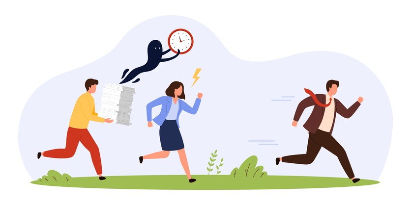 capacity intelligence - overworked and under stress