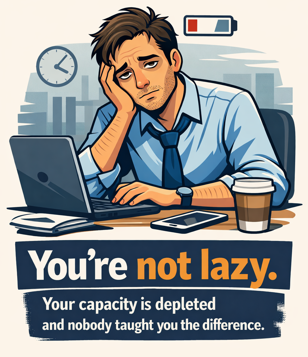 disengaged professional