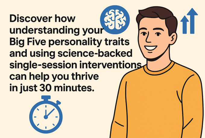 Big Five Personality Traits