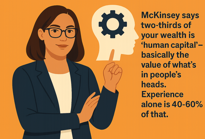 human capital - life skills