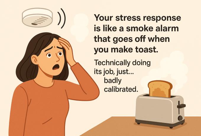 life skills to learn stress management