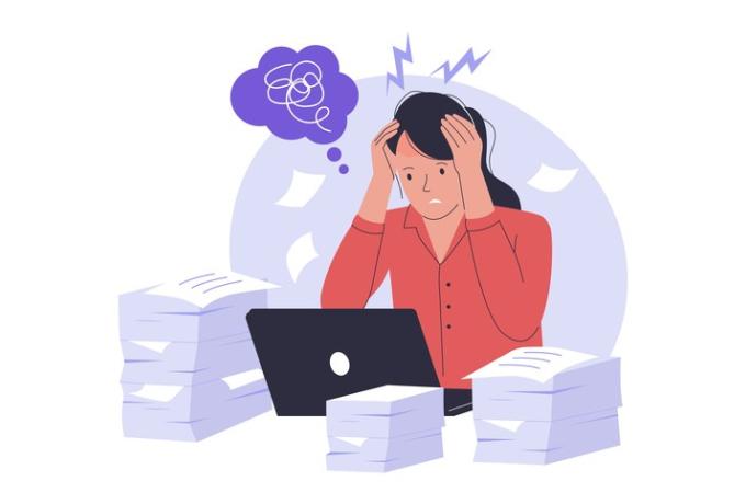 30/30 work struggles