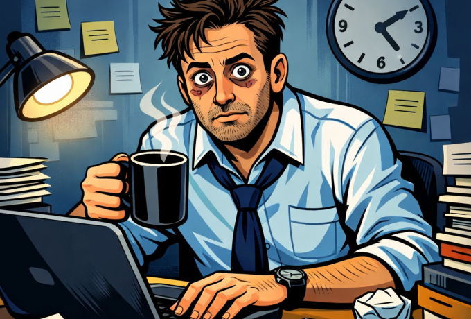 I will sleep when this project is done - capacity depletion