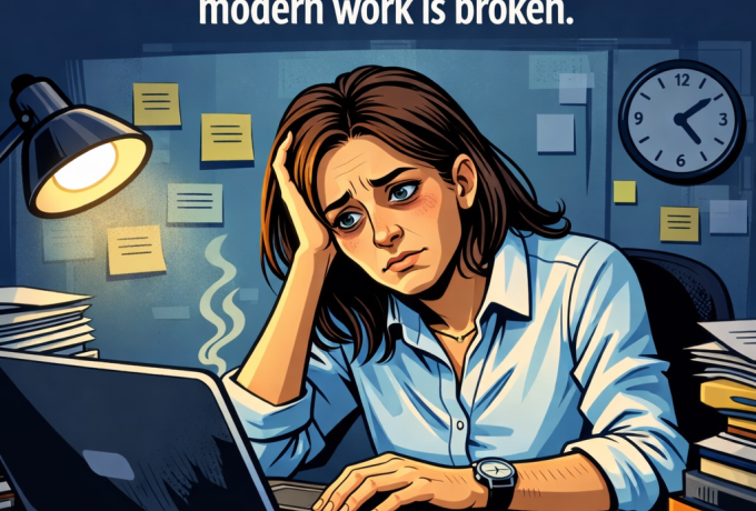 Why High Performers Learn to Look Busy