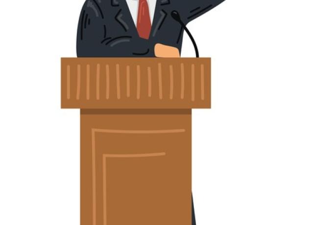 speaking with authority