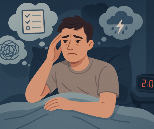 personality and sleep