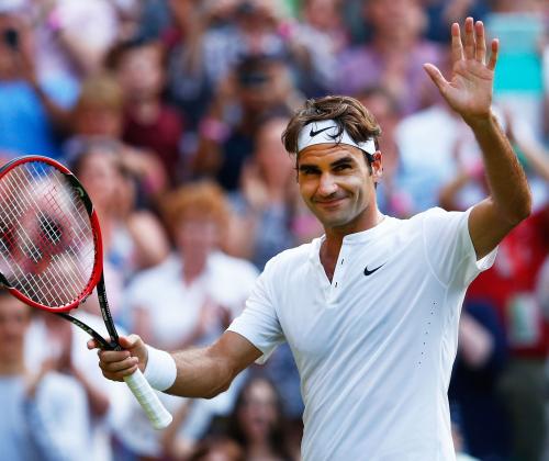 Roger Federer