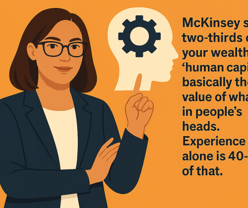 human capital - life skills