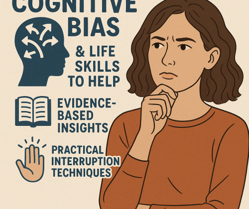 life skills to help cognitive bias