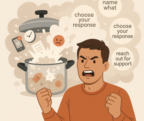 life skills to help overcome crashing out