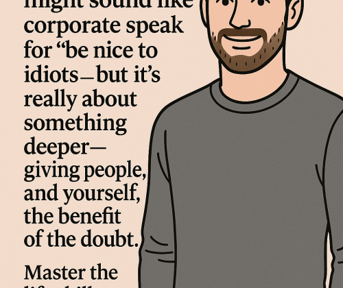 life skills to overcome defensiveness