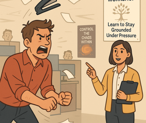 life skills for self-control