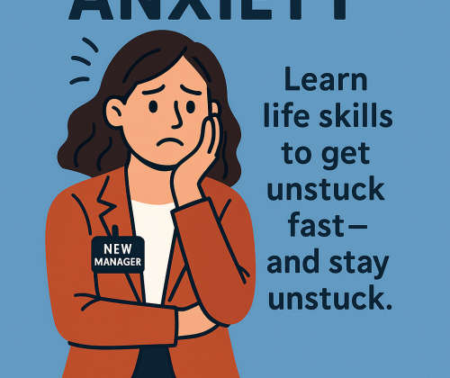 Work anxiety - presentation panic