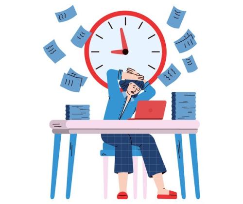 Perfectionism and stress