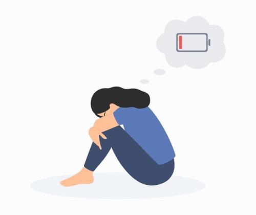 circle back - anxious