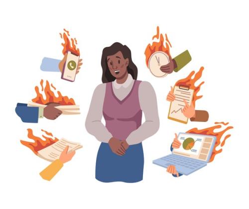 red zone - just surviving