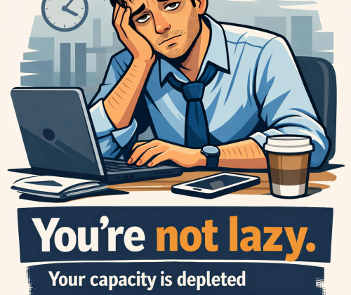 disengaged - capacity depleted