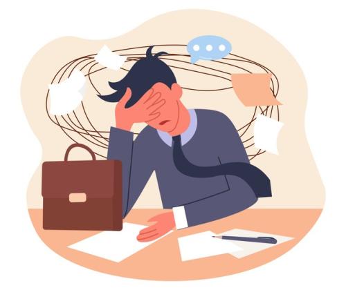 job hunting - capacity depletion