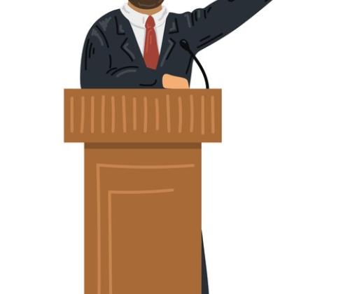 speaking with authority