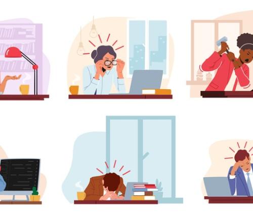 20 stress strategies