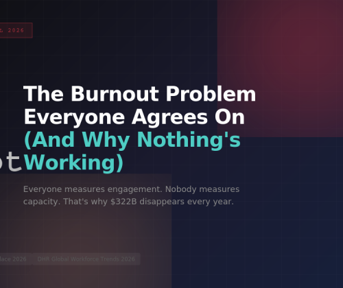 burnout - stress