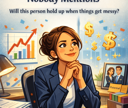 getting promoted - promotions