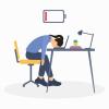 Stress Burnout Anxiety